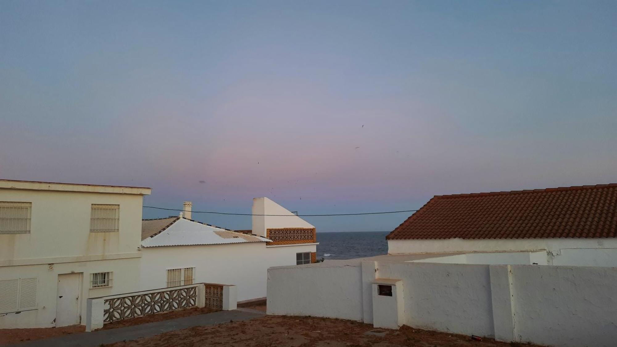 Villa Casa Lea Islantilla Esterno foto
