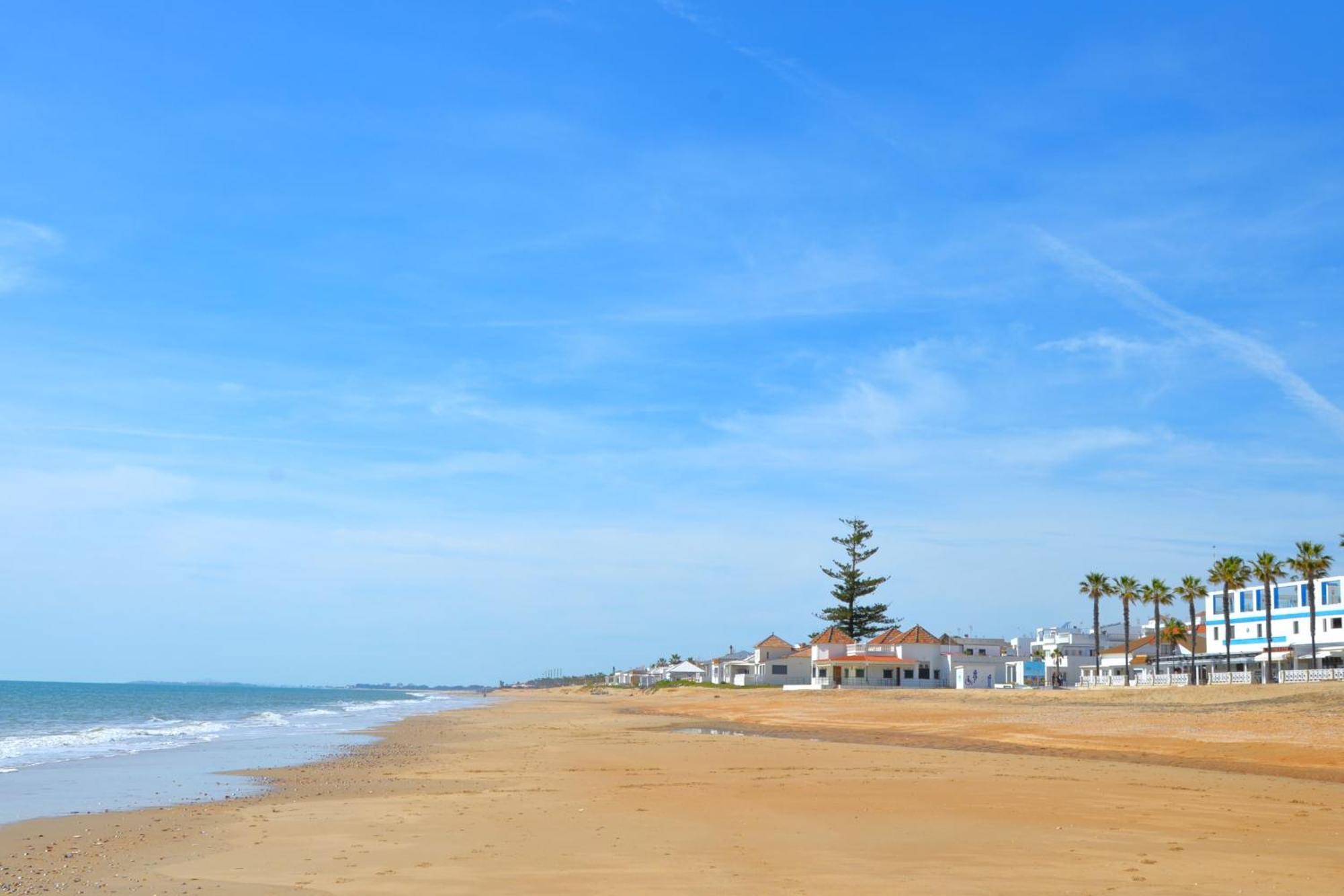 Villa Casa Lea Islantilla Esterno foto